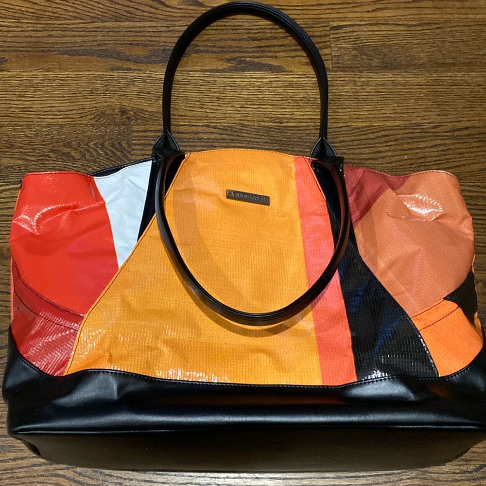 RAREFORM Tessa Tote Bag - One of a Kind!